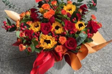 郑州新郑市花店