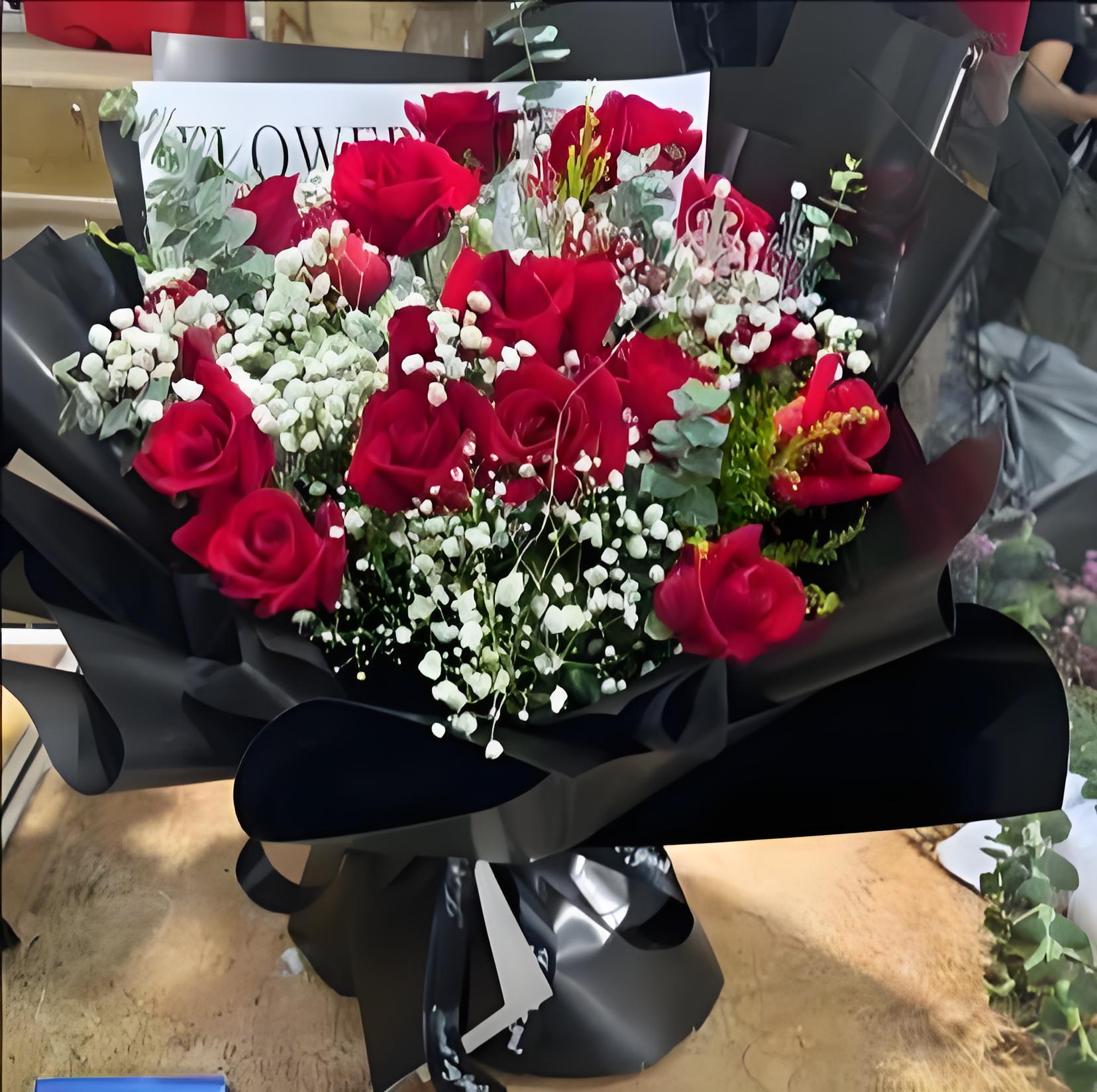 郑州新郑市花店
