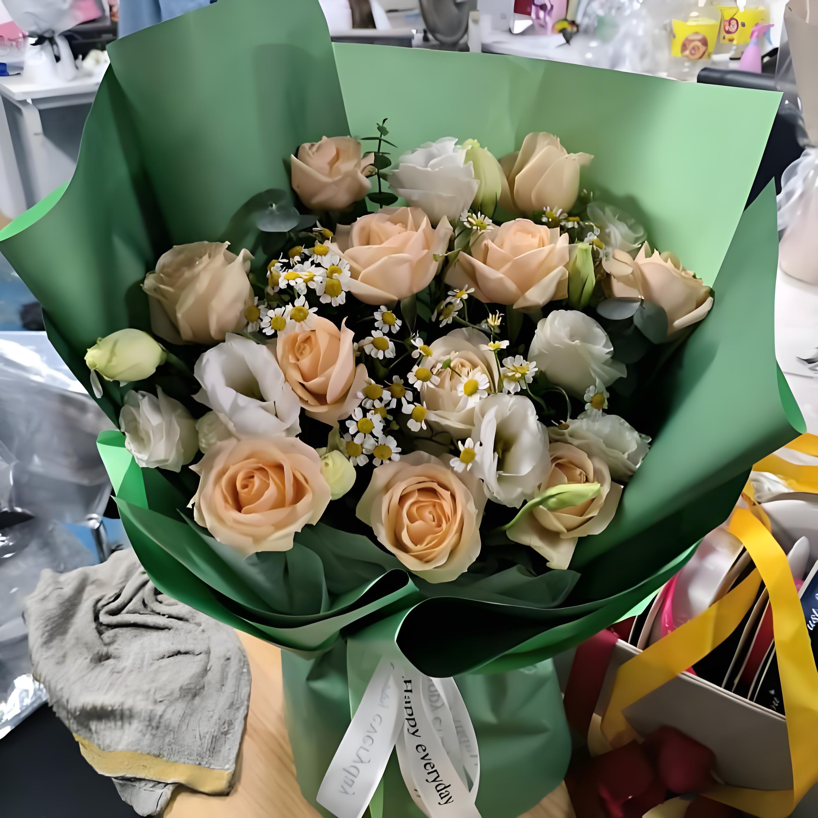 郑州新郑市花店