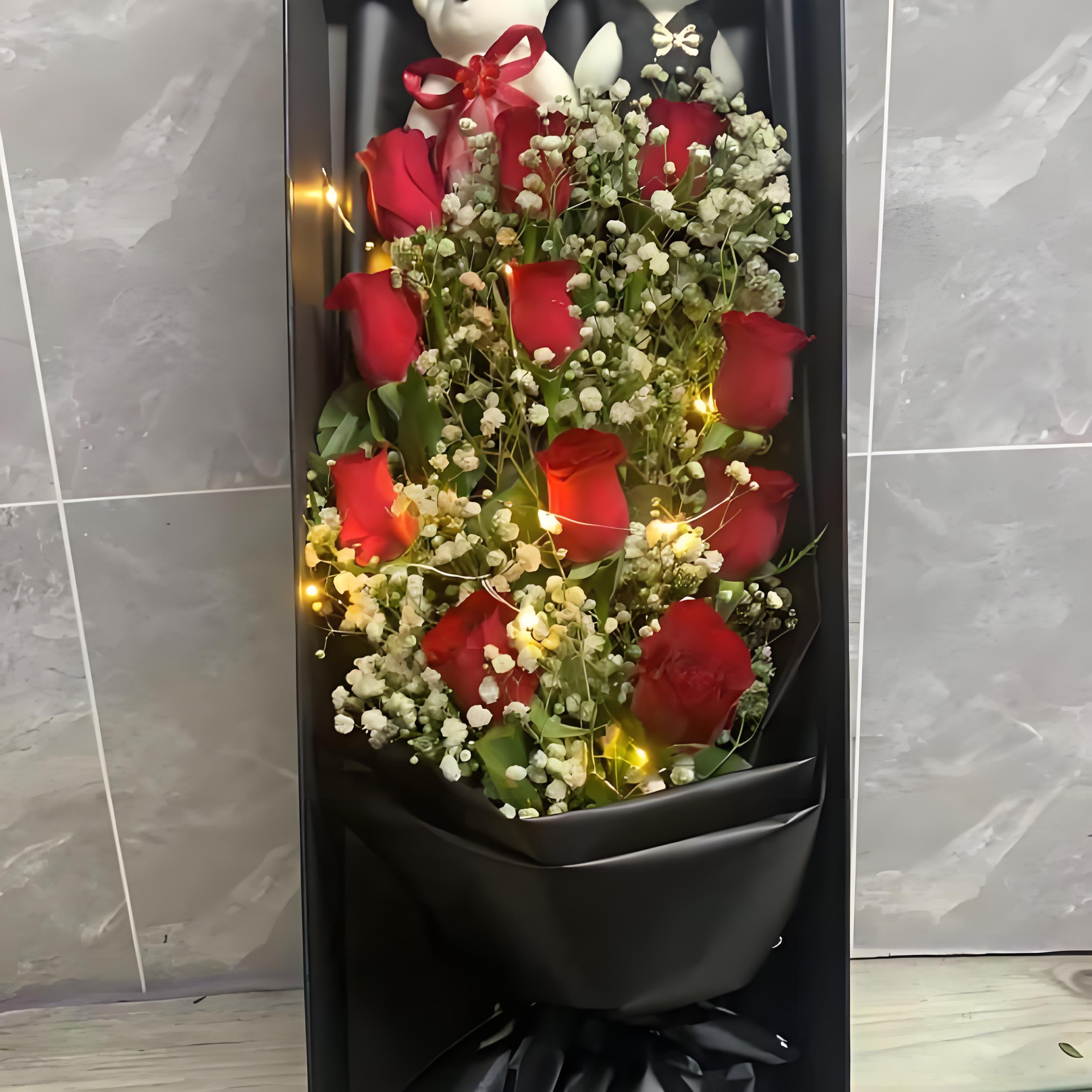 郑州新郑市花店