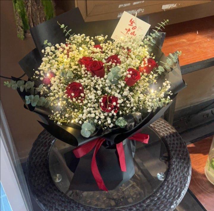 郑州新郑市花店