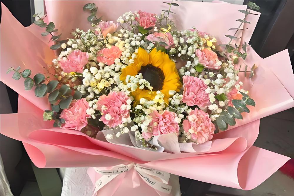 郑州新郑市花店