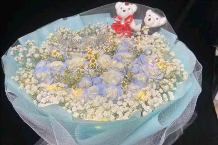 郑州新郑市花店