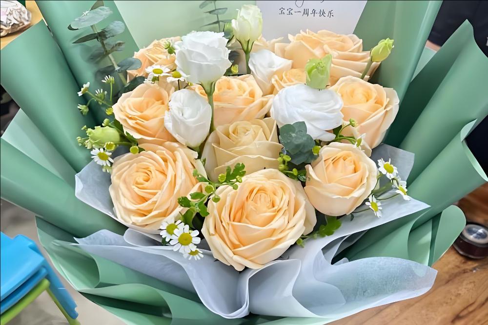郑州新郑市花店